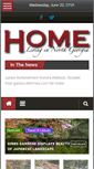 Mobile Screenshot of homemagazinenorthgeorgia.com